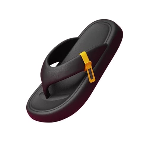 Sandals, Men's Lightweight Flip Flops - Comfortable Non-Slip Beach Sandals for Summer Womens House Slippers