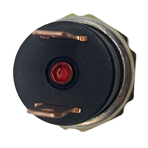 Amapart Pressure Switch Sensor Compatible With Freightliner, Peterbilt 320, Chevy Camaro, Pontiac Firebird, Caterpillar, Kotmatsu R-12 A3019 #TOP4