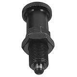 EXHUMKY Stainless Steel Spring Knob Plunger Industrial Strength Stop Pin Spring Loaded Pin Stop