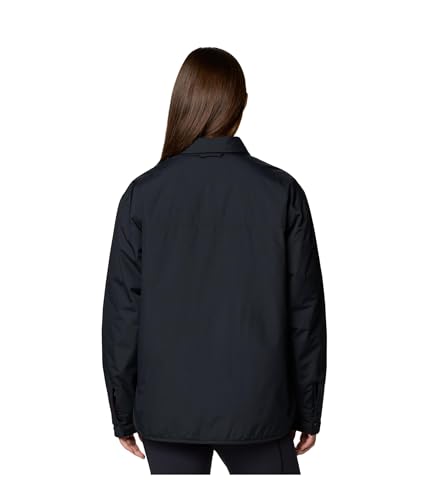 Columbia Women's Longhorn Ridge Reversible Shirt Jacket2
