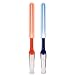 dreamGEAR Nintendo Wii Dual Glow Sabers
