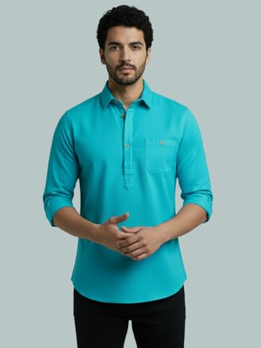Image of Short Kurta for Men and Boys. (IN89)