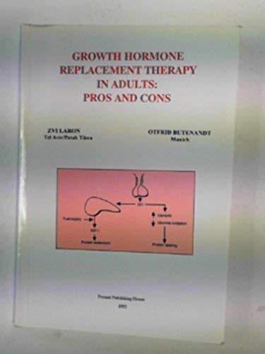 Growth Hormone Replacement Therapy in Adults: Pros and Cons