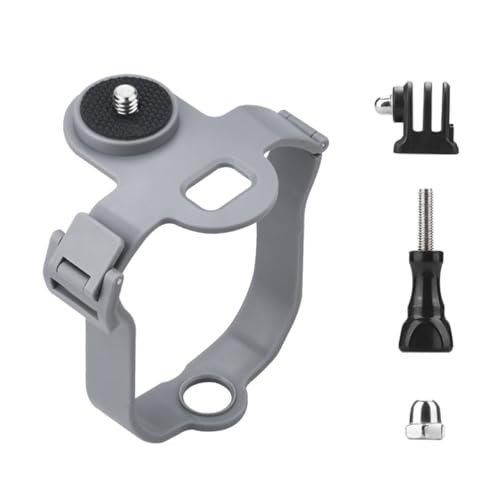 For DJI AIR 3 �㕔�Ƀ}�E���g���ꂽ�u���P�b�g �Œ�g���N���b�v �A�_�v�^ ���̑� �X�|�[�c�J�����p ��t�u���P�b�g �A�N�Z�T���[ �P��