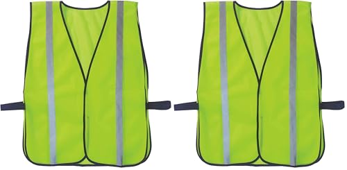 Image of Ergodyne GloWear 8020HL Non-Certified Reflective High Visibility Vest, One Size