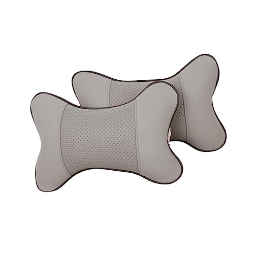 TEMPNAP 2 Piezas Almohada Cuello del Coche