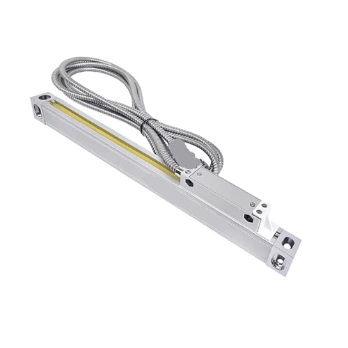 Kit de visualización digital de 2 ejes GCS906-2 con 2 escalas ópticas 5μm miniatura 4