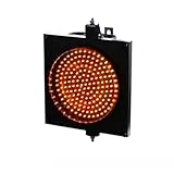 NZVZGKTNTW 300 Mm Gelbe Blitzlichter, Industrielle LED-Warnlichter, Signallichter,...