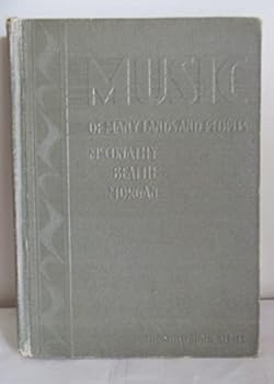 Hardcover Music of Many Lands & Peoples Book