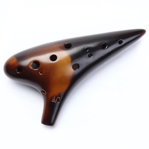 Joy of Wood Thrush 12 Hole Alto C Sweet Potato...