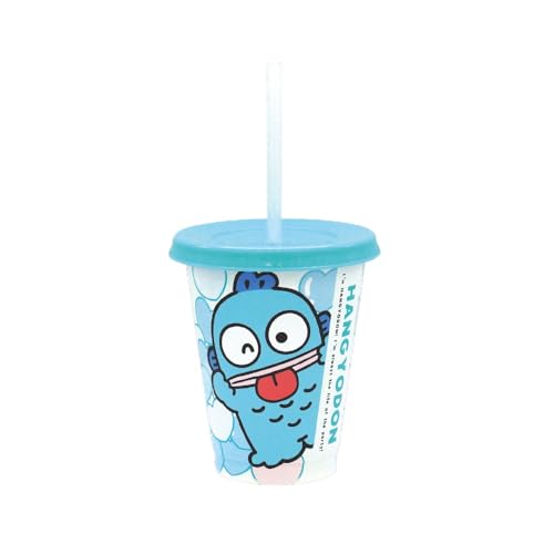 ティーズファクトリー サンリオキャラクターズチェンジングタンブラー ハンギョドン H120×φ98mm SR-5526668HD