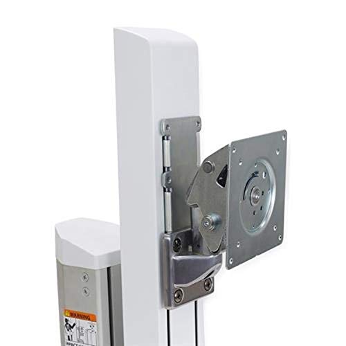 Ergotron SV HD monitor kit compatible con SV42 y SV44 Serie hasta 68,6 cm 27zoll VESA 75 x 75 y 100 x 100 mm bealstung 6,4 – 10,9 kg