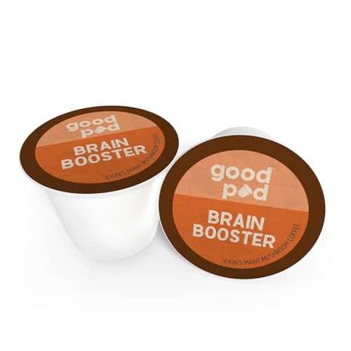 goodPOD Brain Booster Pods