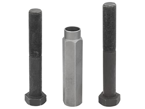 Foto von Zündkerzen-Gewinde Profi Reparatur-Set M14x1,25 Gewindeschneider Gewindebuchse für Motorsägen und andere Kleingeräte