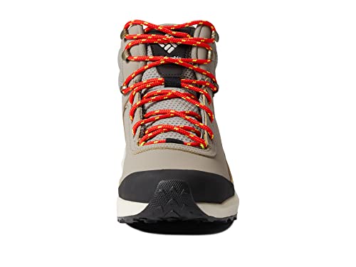 Image of Columbia Men Omni-Shield Trailstorm Peak Mid Hiking and Trekking Shoes