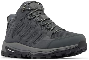 Columbia Herren Redmond IV MID Waterproof Sneaker Wanderschuh Outdoor 2128711 231