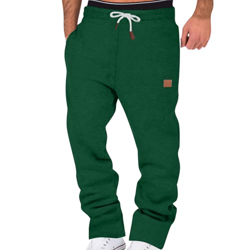 Pantalon cargo jogging pour homme idéal comme tenue de travail décontractée et légère en été