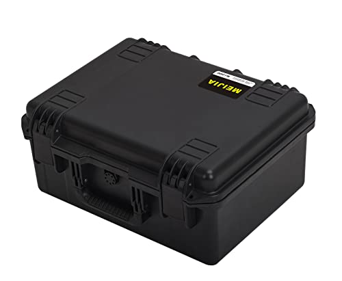 Maleta protectora impermeable para cámara 19.3x15.25x9.1 pulg miniatura 1