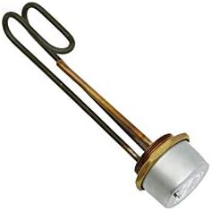 Backer Immersion Heater 09733VS
