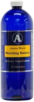 Morning Basics Ionic Liquid Multi-Mineral Combination - 32oz