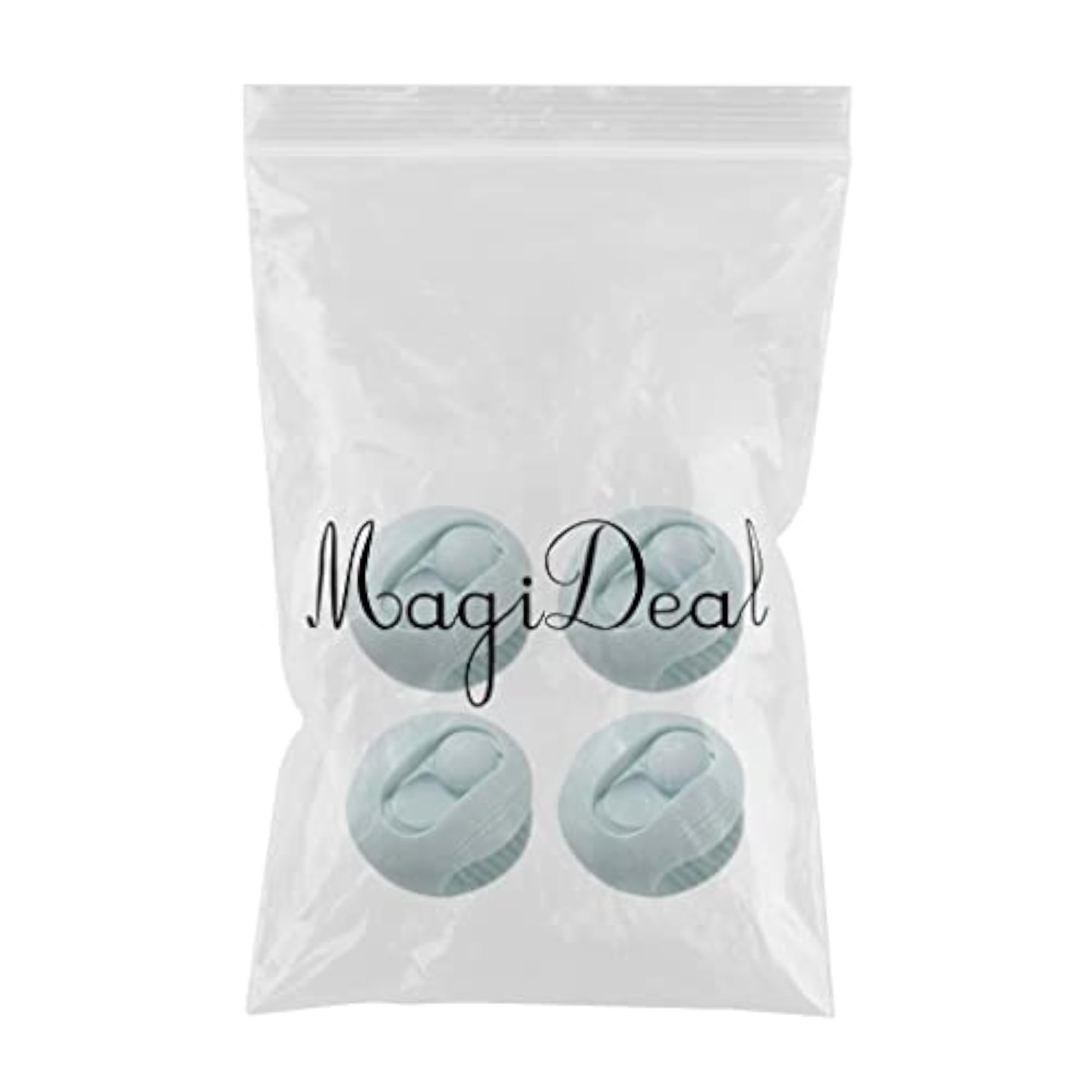 Bed Cover Grippers Clips, Slip-Resistant Green