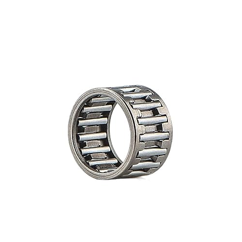 Cage à aiguilles radiale K162017 micro roulement bimetal seal shield 2pcs
