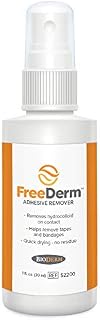 FreeDerm Adhesive Remover 1oz