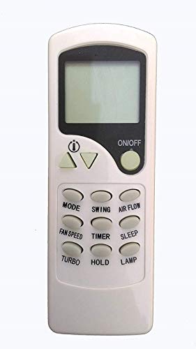 Image of LipiWorld VE-7B AC Remote Control (Old Remote Exactly Same Remote Will Only Work) Compatible for Reliance Reconnect AC Remote