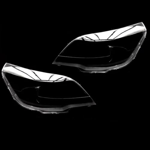Phare opaque Chevy Agile solution coque transparente de remplacement - 2