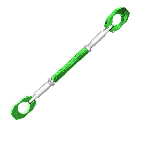 Barra transversal de manillar para moto que elimina vibraciones soporte ajustable
