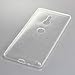 Produktbild Unbekannt OTB TPU Case kompatibel zu Sony Xperia XZ3 voll transparent