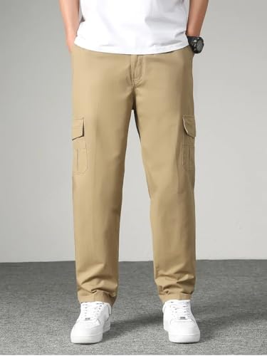 Image of TAGAS Men's Cargo Pant| Trousers Casual Pant| Trackpant for Mans|Mans Bottom wear|(MC-12)
