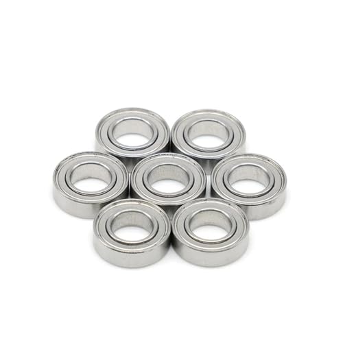 Roulement S689 en acier inoxydable ABEC-7 pour une rotation fluide et durable