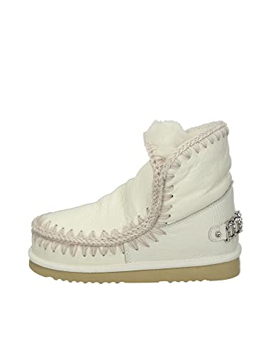 Stivale MOU Donna Eskimo 18 101036C Bianco 37
