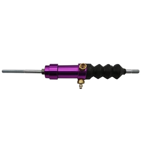 Image of 7 /8 Inch Bore Pull Type Hydraulic Clutch Slave Cylinder | Compatible with Hydraulic Throwout Bearings. Features 3 /8-24 Inverted Flare Inlet and Bleeder Adapter. Replace 910-25604.