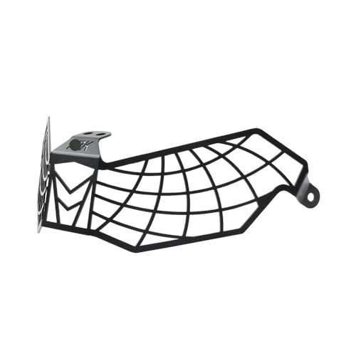 Housse pour Phare Moto TRK702X Grille Protection Optique Cache 2023 - 5