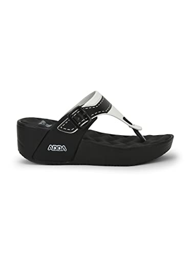 Image of Adda DIVA-1 || Durable & Comfortable || EVA Sole|| Antiskid || Lightweight || Fashionable || Super Soft || Outdoor Slipper || Slipper for Women