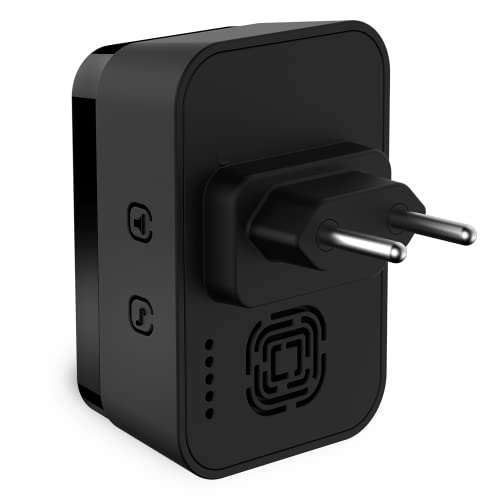 Módulo Interno Campainha Intelbras CMI 101 Preta