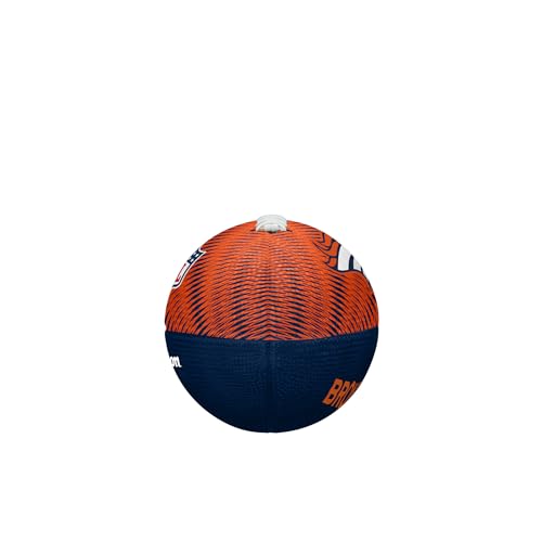 Image of WILSON Unisex NFL Team Tailgate Footballs