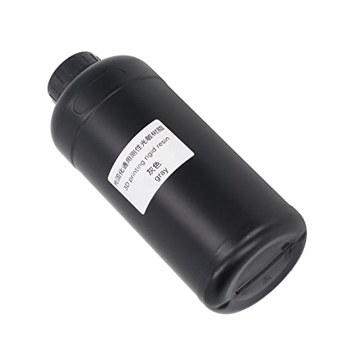 Resina 3D Alta Resolución 1000 Ml Compatible Impresoras DLP LCD - Fernando Cortés