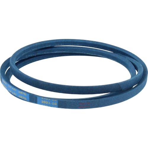 D&D PowerDrive 119-8821 Toro or Wheel Horse Kevlar Replacement Belt, 81" Length, 0.5" Width