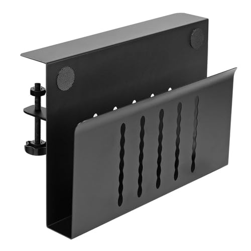 Soporte para Laptop de Aluminio Negro miniatura 1