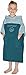Produktbild normani Kinder Badeponcho - Badehandtuch aus 100% Bio-Baumwolle - Surfer Poncho für Jungen und Mädchen 0-13 Jahren Farbe Dunkelblau Größe 2-5 Jahre
