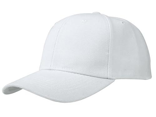 Image of Gelante Plain Blank Baseball Caps Adjustable Back Strap Wholesale LOT 12 PC'S