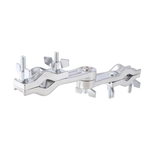 Clip Para Brazo De Platillo De Batería Ajustable miniatura 5