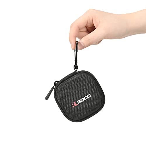 RLSOCO Carrying Case for SHOKZ NEW OpenFit 2+/2/Air/OpenFit Open-Ear Headphones,True Wireless Bluetooth Earphones - Black (Case Only) by RLSOCO - Used condition - Image 6