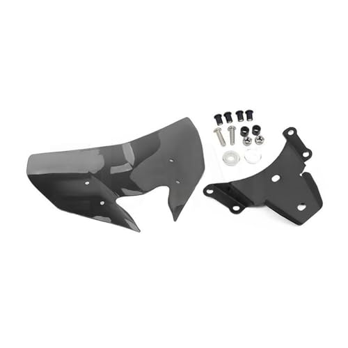 Moto déflecteur vent pare-brise saute-vent spoiler visière 800NK