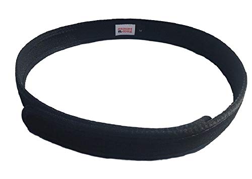 MagnumGear Inner Duty Belt Tactical Nylon Police Security Heavy Duty (38-42)