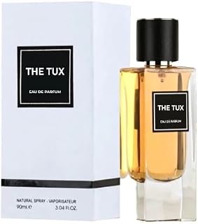 PerfumesThe Tux EDP for Unisex Eau de Parfum Spray, 3.04 Ounce - 90ml