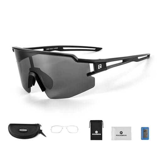 Lunette polarisante femme vélo pour stopper l'éblouissement en course